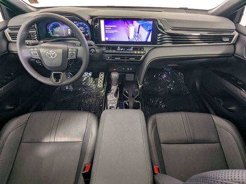 Certified 2025 Toyota Camry XSE FWD image 38