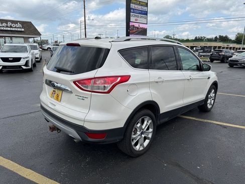 Used 2014 Ford Escape Titanium w/ Equipment Group 401A AWD/4WD image 3