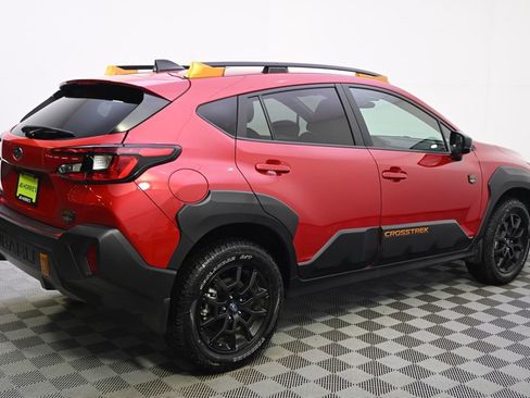 Certified 2025 Subaru Crosstrek 2.5i Wilderness w/ Wilderness Package image 7