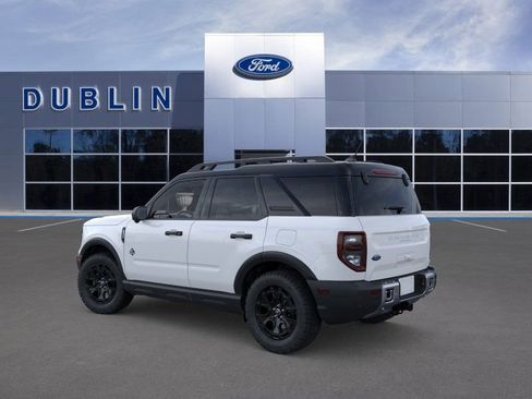 New 2025 Ford Bronco Sport Outer Banks w/ Sasquatch Outer Banks Package AWD/4WD image 39