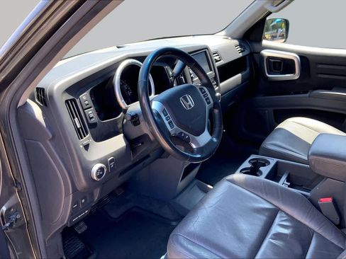 Used 2008 Honda Ridgeline RTL image 16