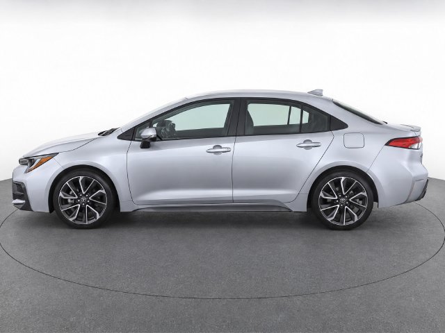 Used 2020 Toyota Corolla SE FWD image 6