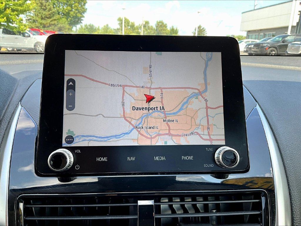 Used 2024 Mitsubishi Eclipse Cross SE AWD/4WD image 18