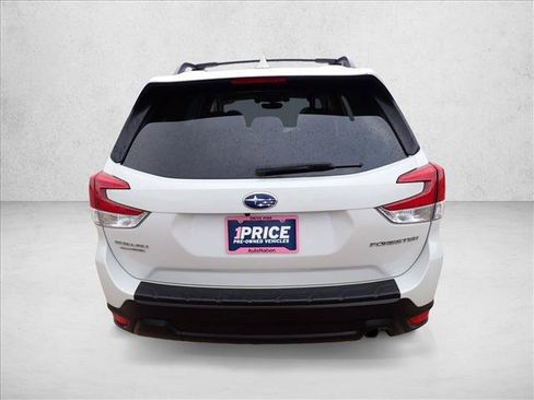 Used 2021 Subaru Forester Limited w/ Popular Package #3 AWD/4WD image 3
