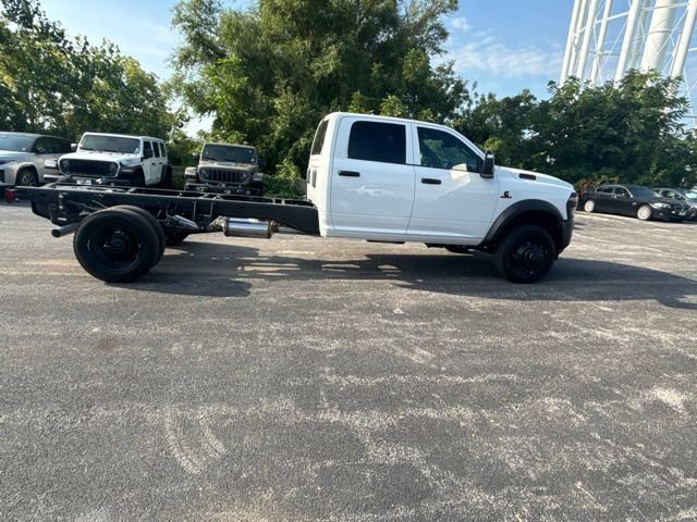 Used 2026 RAM 5500 Tradesman AWD/4WD image 7
