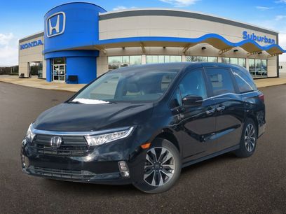 Certified 2023 Honda Odyssey EX-L