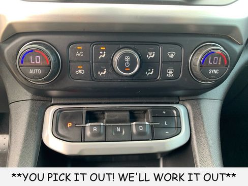 Used 2020 GMC Acadia SLE FWD image 20
