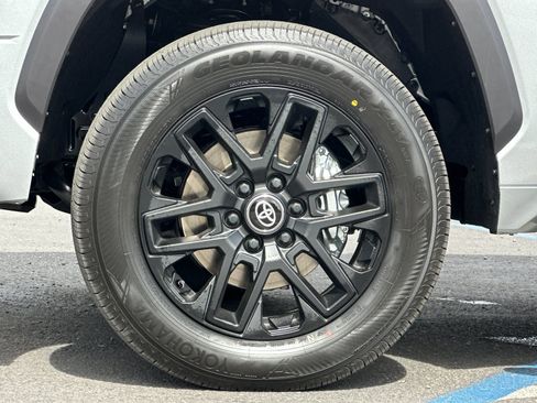 New 2026 Toyota Tundra SR5 AWD/4WD image 22