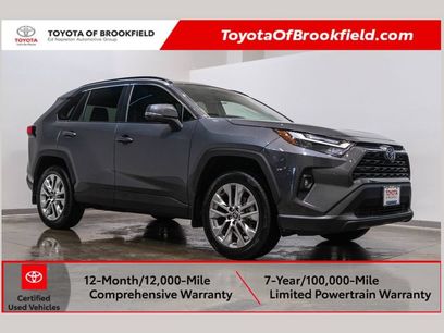 Certified 2025 Toyota RAV4 XLE Premium w/ Weather Package
