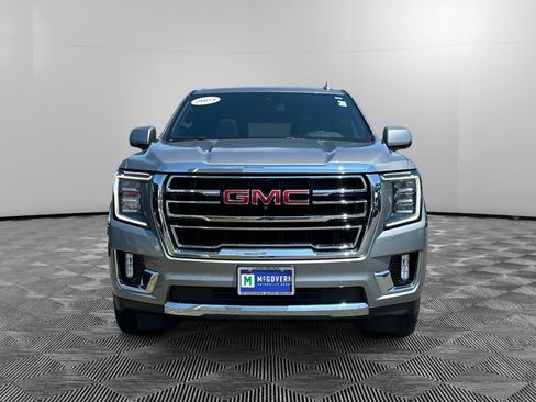 Used 2023 GMC Yukon SLT w/ SLT Luxury Package AWD/4WD image 8