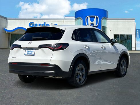 New 2027 Honda HR-V LX image 6