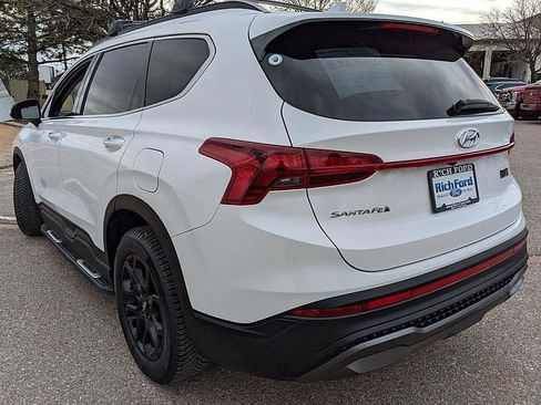 Used 2022 Hyundai Santa Fe XRT image 4