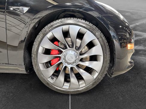 Used 2021 Tesla Model 3 Performance AWD/4WD image 33