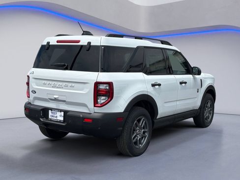 New 2026 Ford Bronco Sport Big Bend AWD/4WD image 9
