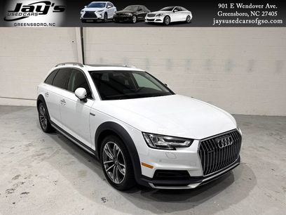 Used 2018 Audi A4 2.0T allroad Premium Plus