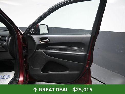 Used 2020 Dodge Durango GT image 21