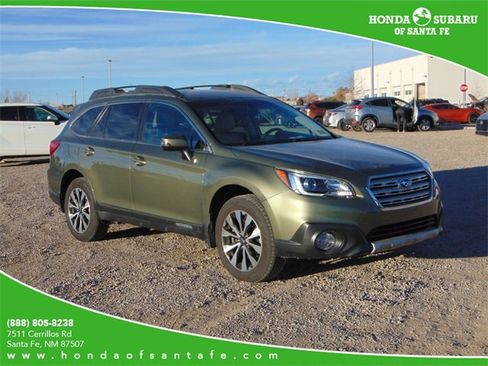 Used 2016 Subaru Outback 2.5i Limited w/ Popular Package #4 image 1