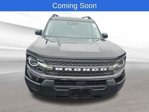 Used 2025 Ford Bronco Sport Big Bend image 2