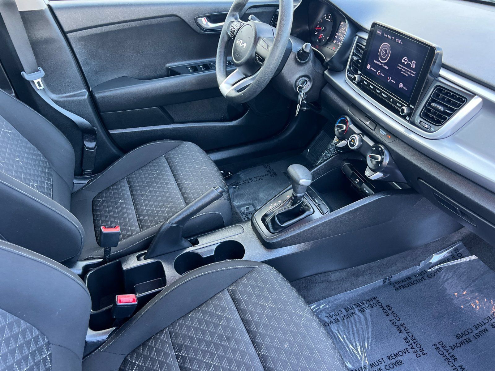 Used 2022 Kia Rio LX FWD image 14