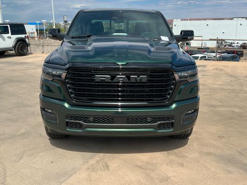 New 2026 RAM 1500 Laramie w/ Night Edition AWD/4WD image 8
