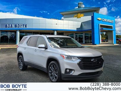 Used 2019 Chevrolet Traverse RS