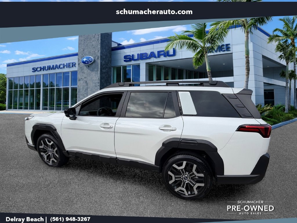 Certified 2026 Subaru Outback Touring XT AWD/4WD image 5