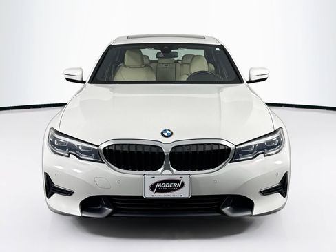Used 2020 BMW 330i xDrive Sedan w/ Convenience Package AWD/4WD image 7