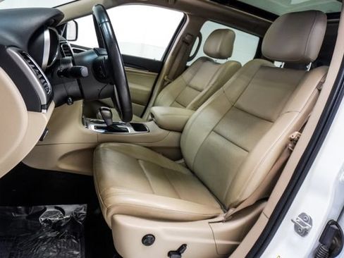 Used 2020 Jeep Grand Cherokee Limited w/ Luxury Group II RWD image 6