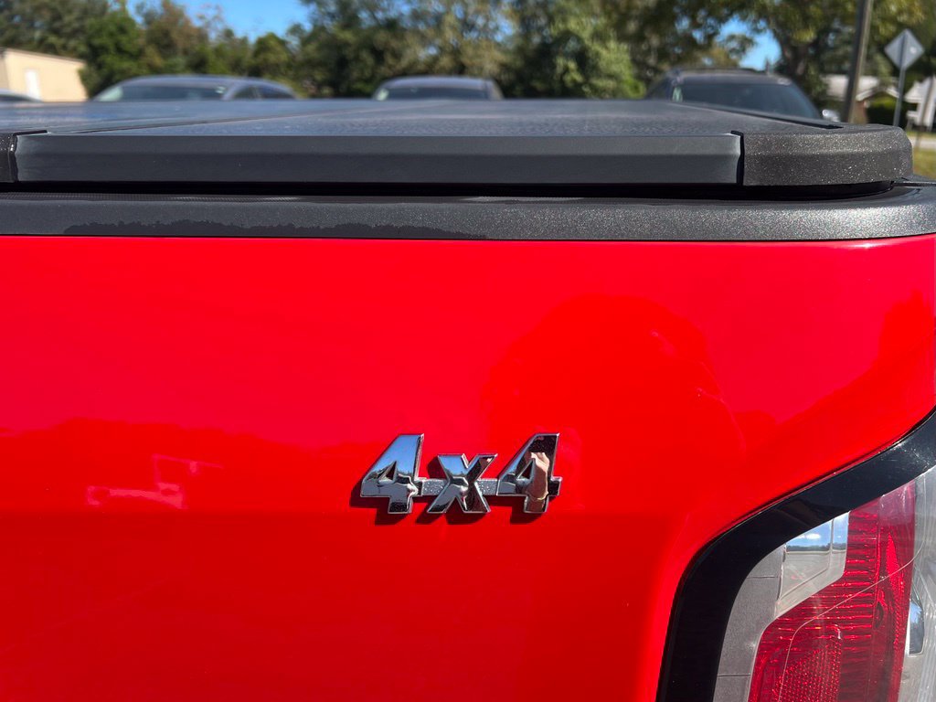 Used 2016 GMC Canyon SLE w/ All Terrain Package AWD/4WD image 6
