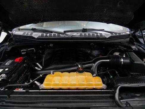 Used 2015 Ford F150 Lariat w/ Equipment Group 502A Luxury image 13