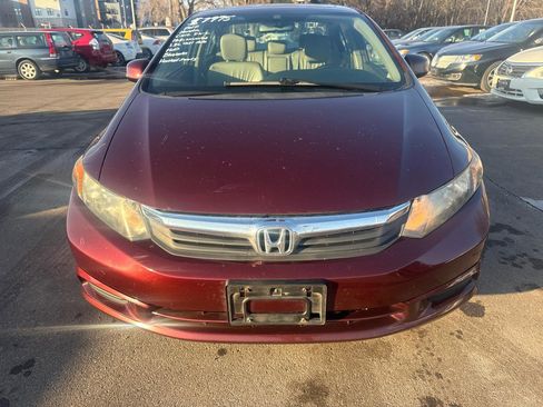 Used 2012 Honda Civic EX-L image 2