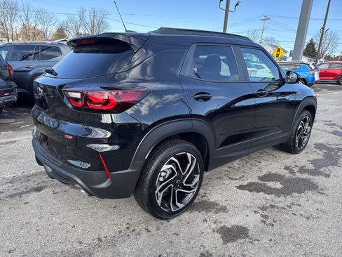 New 2026 Chevrolet TrailBlazer RS w/ Convenience Package image 3