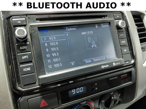 Used 2014 Toyota Tacoma 4x4 Double Cab image 5