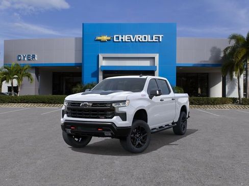 New 2026 Chevrolet Silverado 1500 LT Trail Boss AWD/4WD image 9