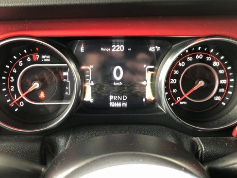 Used 2020 Jeep Wrangler Unlimited Rubicon image 33