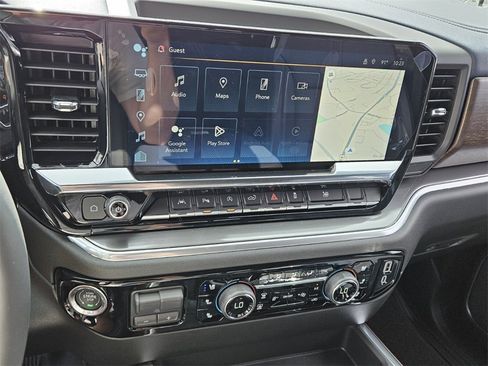 New 2025 Chevrolet Silverado 1500 High Country w/ Technology Package image 18