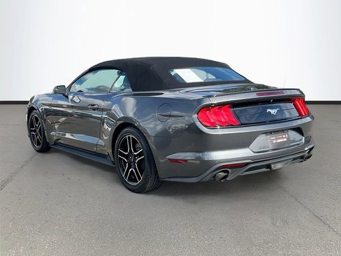 Used 2018 Ford Mustang Premium w/ Equipment Group 201A image 5
