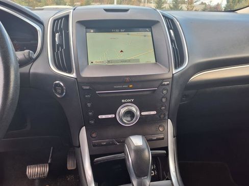 Used 2018 Ford Edge Titanium w/ Ford Safe & Smart Package image 20
