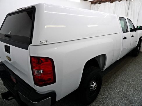 Used 2013 Chevrolet Silverado 2500 W/T image 5