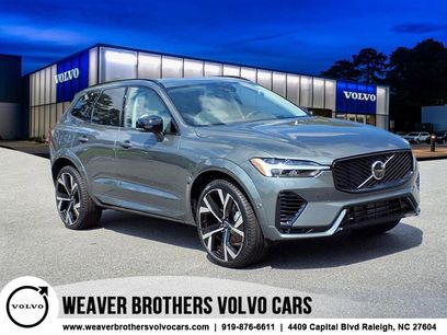New 2026 Volvo XC60 T8 Ultra