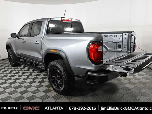 New 2026 GMC Canyon Elevation image 30