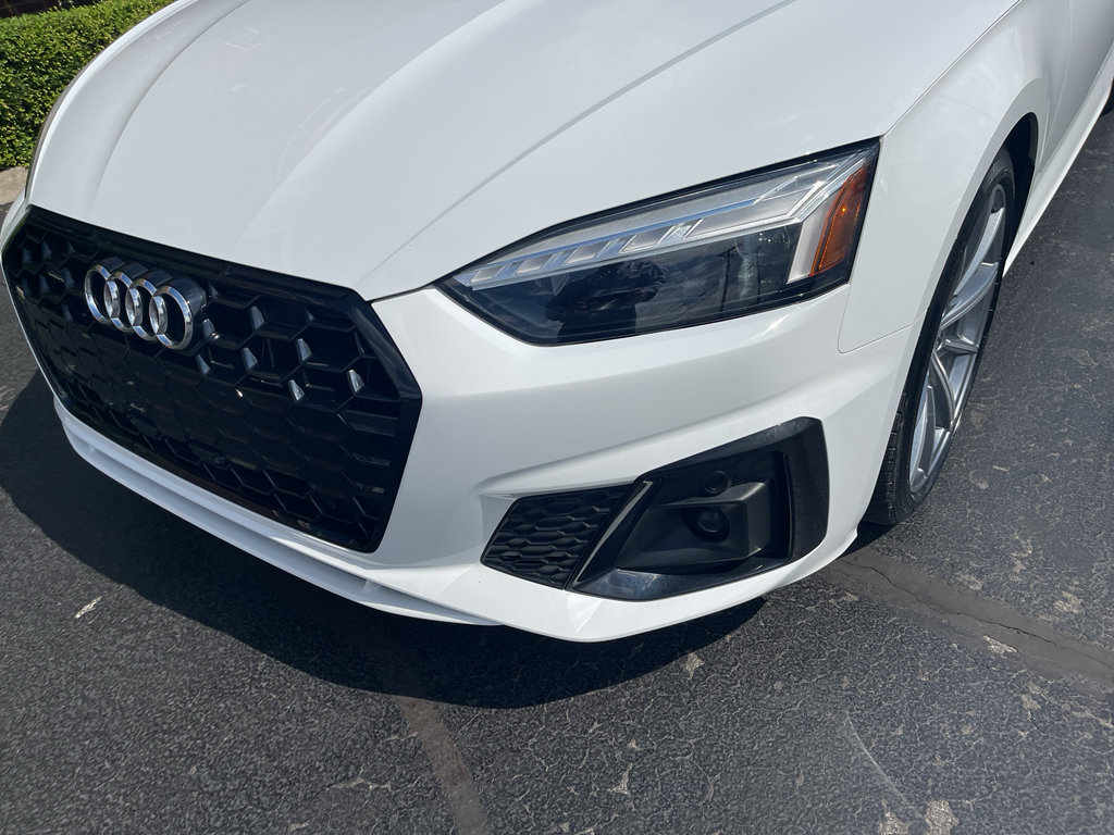 Used 2025 Audi A5 2.0T Premium AWD/4WD image 2