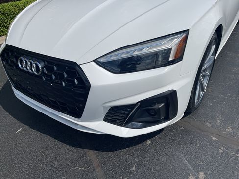 Used 2025 Audi A5 2.0T Premium Plus AWD/4WD image 2