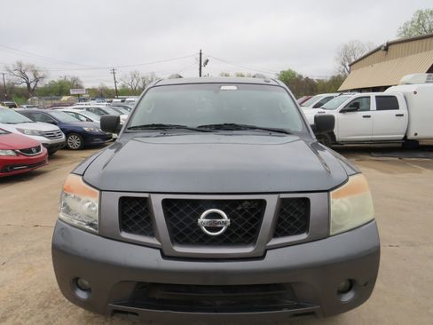 Used 2013 Nissan Armada SV image 3