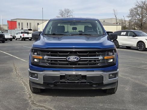 Certified 2025 Ford F150 XLT w/ Equipment Group 301A Standard image 8