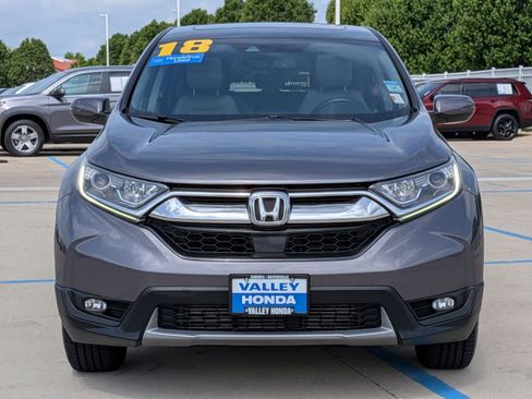 Used 2018 Honda CR-V EX-L image 3