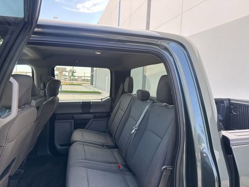 Used 2018 Ford F150 XLT AWD/4WD image 12