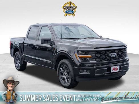 New 2026 Ford F150 STX w/ Equipment Group 200A RWD image 1