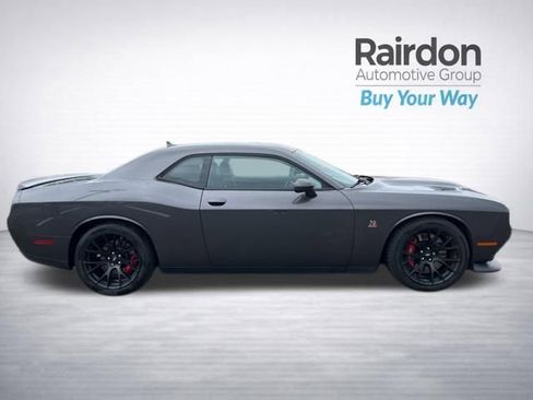 Used 2019 Dodge Challenger R/T Scat Pack w/ Dynamics Package RWD image 9