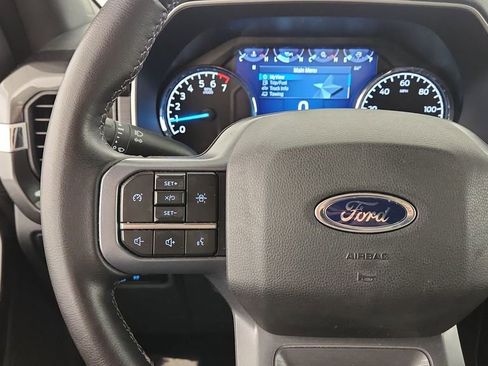 Used 2023 Ford F150 XLT w/ Equipment Group 302A High AWD/4WD image 19